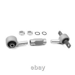 Front Upper Control Arm + Rear Camber Kit For Honda Civic 92-95 Acura 94-01