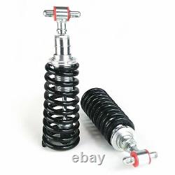 GM LATE A F X G Body Adjustable Front Coil Over Shocks Springs Big Block BBC BB
