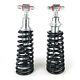 Gm Late A F X G Body Adjustable Front Coilover Shocks Sbc Small Block Ls Springs