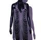 Grecian Multilayer Dress Gypsy Body Harness Dj Metal Chain Festival Rave Outfit