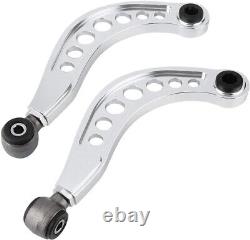 Gupbes Adjustable Rear Upper Camber Control Arms Kit For Honda Civic 2006-2015