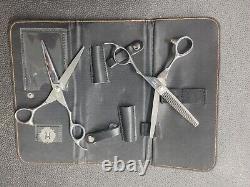 Hattori Hanzo Scissors HH-40T 6.0 & HH-8 6.0 Set