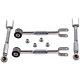 Heavy Duty Adjustable Rear Camber Arm & Toe Traction Kit For Nissan 350z 2009