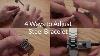 How To Adjust 4 Types Of Watch Steel Bracelet