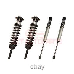 ICON Kit of 4 2.5 Reservoir Coilovers+2.0 IR Shocks for Toyota Tacoma 16-22 4WD