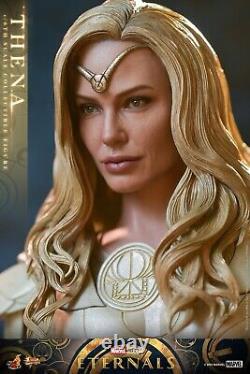 In stock New Hot Toys MMS628 Eternals 1/6th scale Thena Collectible Figure