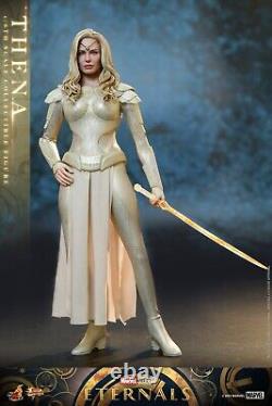 In stock New Hot Toys MMS628 Eternals 1/6th scale Thena Collectible Figure