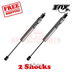 Kit 2 Fox 1.5-3.5 lift Rear Shocks for Land Rover Defender 4WD 83-14