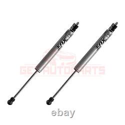 Kit 2 Fox 1.5-3.5 lift Rear Shocks for Land Rover Discovery 1 4WD 89-98
