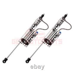 Kit 2 Fox 2-3 Lift Rear Shocks for Toyota Tacoma Pre-Runner / TRD 2WD 2005-2022