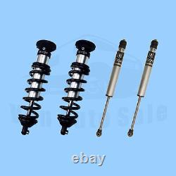 Kit of 4 2.5 Coilovers+2.0 IR Shocks ICON for Toyota Tundra 4WD 2000-2006