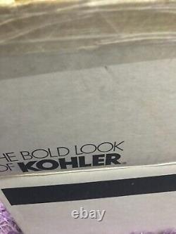 Kohler K-10855-4-BN Devonshire Luxury performance shower package -Brushed nickel