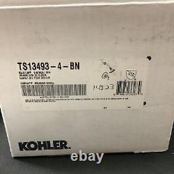 Kohler Shower Trim Kit Kelston Brushed Nickel TS13493-4-BN K2