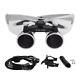 Led Dental Headlight Loupes Kit, 2.5x 3x Magnification