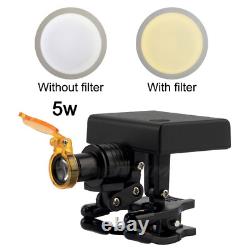 LED Dental Headlight Loupes Kit, 2.5x 3x Magnification