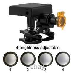 LED Dental Headlight Loupes Kit, 2.5x 3x Magnification