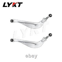 LYKT 2 Adjustable Rear Camber Arm for BuickRegal-TourX? Sportback&ChevroletMalibu