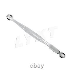 LYKT 2 Adjustable Rear Camber Arm for BuickRegal-TourX? Sportback&ChevroletMalibu