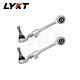 Lykt 2pcs Adjustable Arms Front Camber Kit For Bmw2/3/4 Series/m2 16-19/m3 15-18