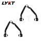 Lykt 2pcs Adjustable Arms Front Camber Kit For Benz Cl500/600? 55/65amg & S350~60