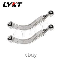 LYKT 2pcs Adjustable Arms Rear Camber Kit for Land Rover Range Rover? Discovery