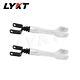 Lykt 2pcs Adjustable Control Arm Alignment Rear Toe Kit For Volvo 2003-2014 Xc90