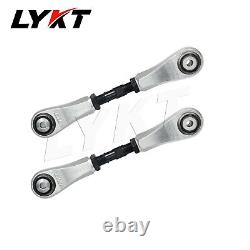 LYKT 2pcs Adjustable Control Arms Rear Camber Kit for BMW2/3/4Series/M2/Z4 19-20