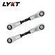 Lykt 2pcs Adjustable Control Arms Rear Camber Kit For Bmw2/3/4series/m2/z4 19-20