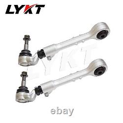 LYKT 2pcs Adjustable Front Camber Kit for BMW 525i 01-03/530i 01-03/528i 97-00