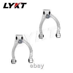 LYKT 2pcs Adjustable Front Camber Kit for Benz CL? S 350? 400? 550? 600? 63AMG? 65AMG