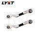 Lykt 2pcs Adjustable Rear Toe Kit For Benz Maybach S550~650? S450~s600? S63~s65amg