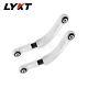 Lykt 2pcs Alignment Rear Camber Adjustable Arms For Audi Q7? Touareg? Cayenne