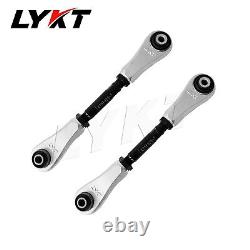 LYKT 2pcs Alignment Rear Toe Kit Arms for Honda Civic? Accord? CR-V? Insight