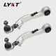 Lykt 2pcs Front Adjustable Camber Arms Kit Fit Bmw M5? 525? 528? 530? 535? 545? 550