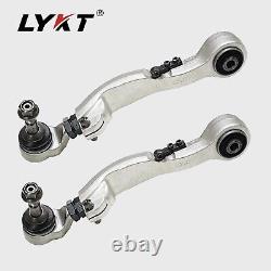 LYKT 2pcs Front Adjustable Camber Arms Kit Fit BMW M5? 525? 528? 530? 535? 545? 550