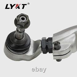 LYKT 2pcs Front Adjustable Camber Arms Kit Fit BMW M5? 525? 528? 530? 535? 545? 550