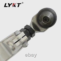 LYKT 2pcs Front Adjustable Camber Arms Kit Fit BMW M5? 525? 528? 530? 535? 545? 550