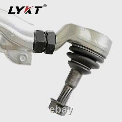 LYKT 2pcs Front Adjustable Camber Arms Kit Fit BMW M5? 525? 528? 530? 535? 545? 550