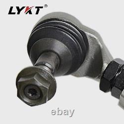 LYKT 2pcs Front Adjustable Camber Arms Kit Fit BMW M5? 525? 528? 530? 535? 545? 550