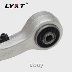 LYKT 2pcs Front Adjustable Camber Arms Kit Fit BMW M5? 525? 528? 530? 535? 545? 550