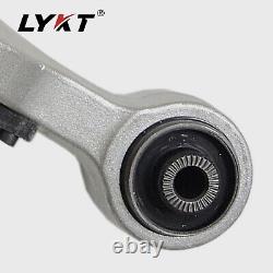 LYKT 2pcs Front Adjustable Camber Arms Kit Fit BMW M5? 525? 528? 530? 535? 545? 550