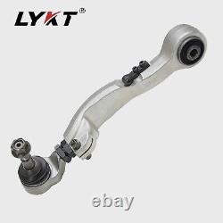 LYKT 2pcs Front Adjustable Camber Arms Kit Fit BMW M5? 525? 528? 530? 535? 545? 550