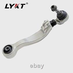 LYKT 2pcs Front Adjustable Camber Arms Kit Fit BMW M5? 525? 528? 530? 535? 545? 550