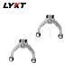 Lykt 2pcs Front Adjustable Control Arms Camber Kit For Bmw 07-18 X5? 08-19 X6