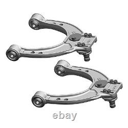 LYKT 2pcs Front Camber Adjustable Alignment Control Upper Arm for BMW 528~760? I8