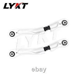 LYKT 2pcs Rear Camber Adjustable Arms for Benz GL? GLE? GLS? ML & Jeep & Dodge