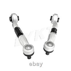 LYKT 4pcs Adjustable Arms Alignment Front Camber Kit for Audi A4? A5? RS5? S4? S5