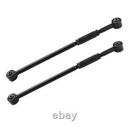 LYKT 4pcs Adjustable Arms Alignment Rear Camber&Toe Kit for Benz? Jeep? Dodge