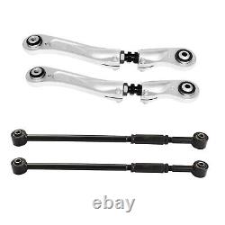 LYKT 4pcs Adjustable Arms Alignment Rear Camber&Toe Kit for Benz ML? GL? R