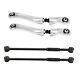 Lykt 4pcs Adjustable Arms Alignment Rear Camber&toe Kit For Benz Ml? Gl? R